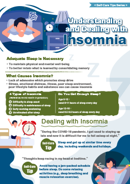 Understanding and Dealing with Insomnia
