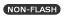 NON-FLASH