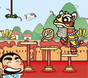 農曆新年卡