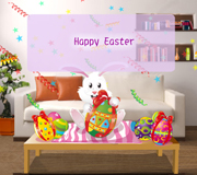 Easter card