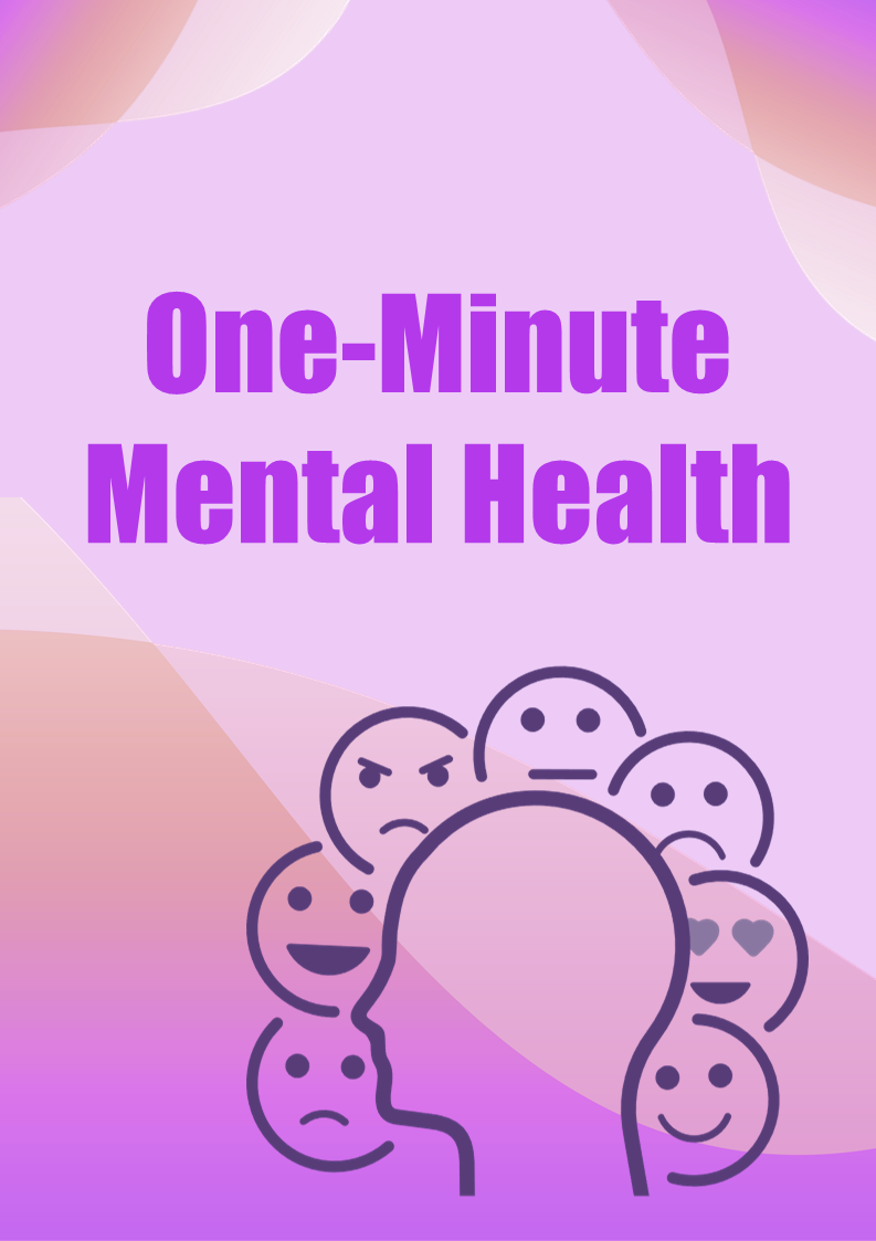 One-Minute Mental Health