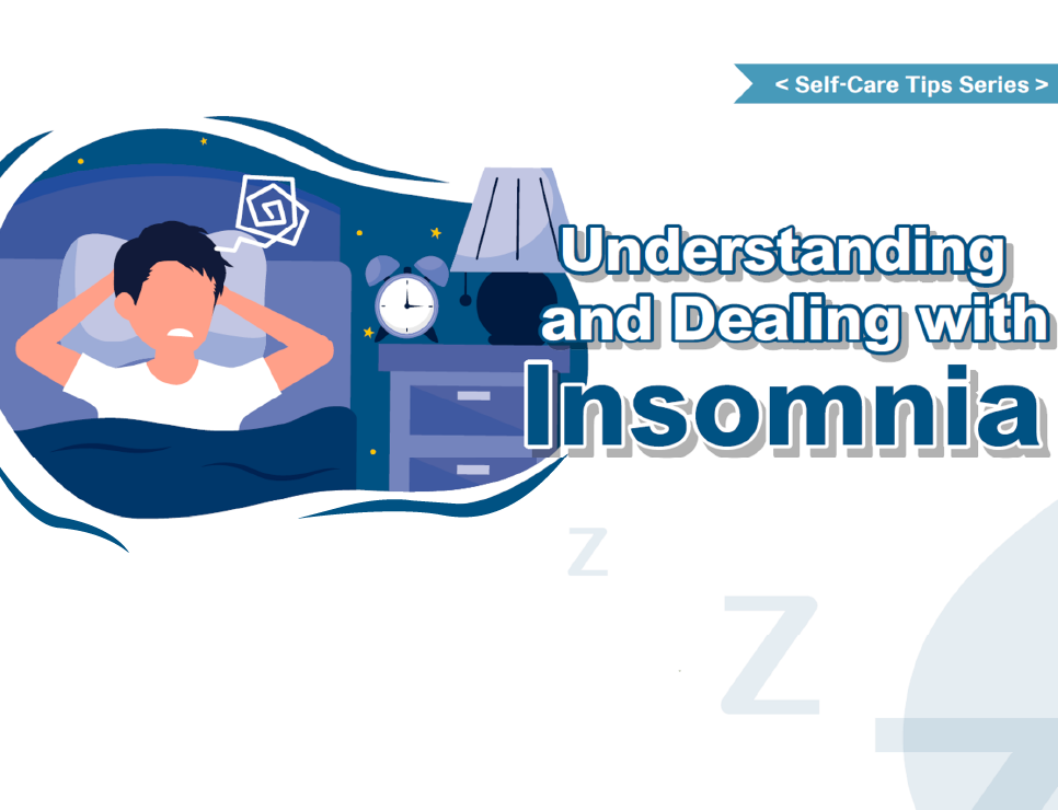 Understanding and Dealing with Insomnia