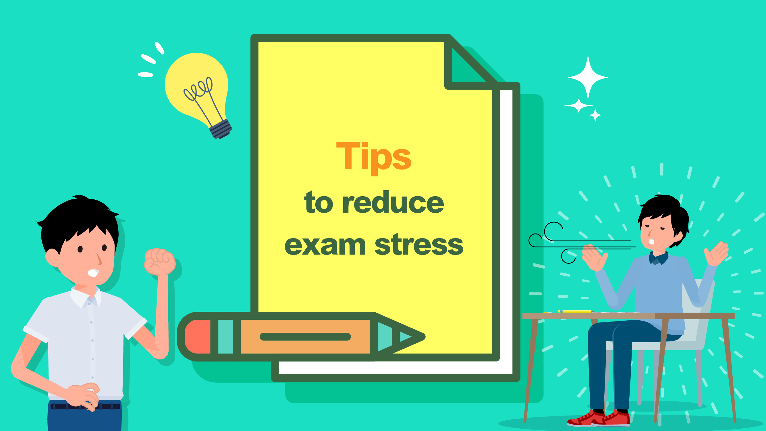 DSE Stress Management