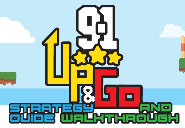 9.1 UP & GO Strategy Guide and Walkthrough