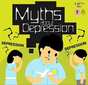 Myths about Depression