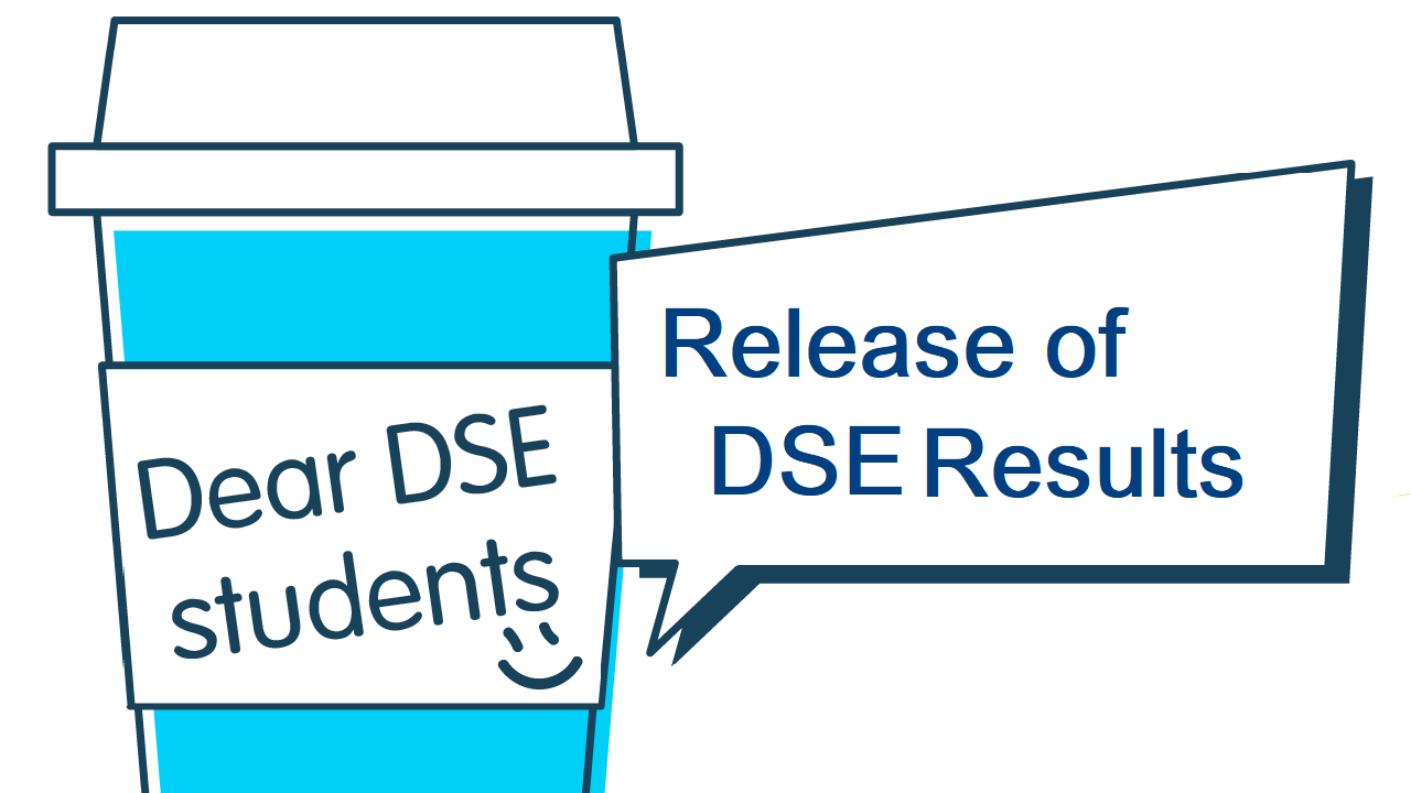 Guide to the Release of DSE Results