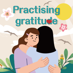 Practising Gratitude