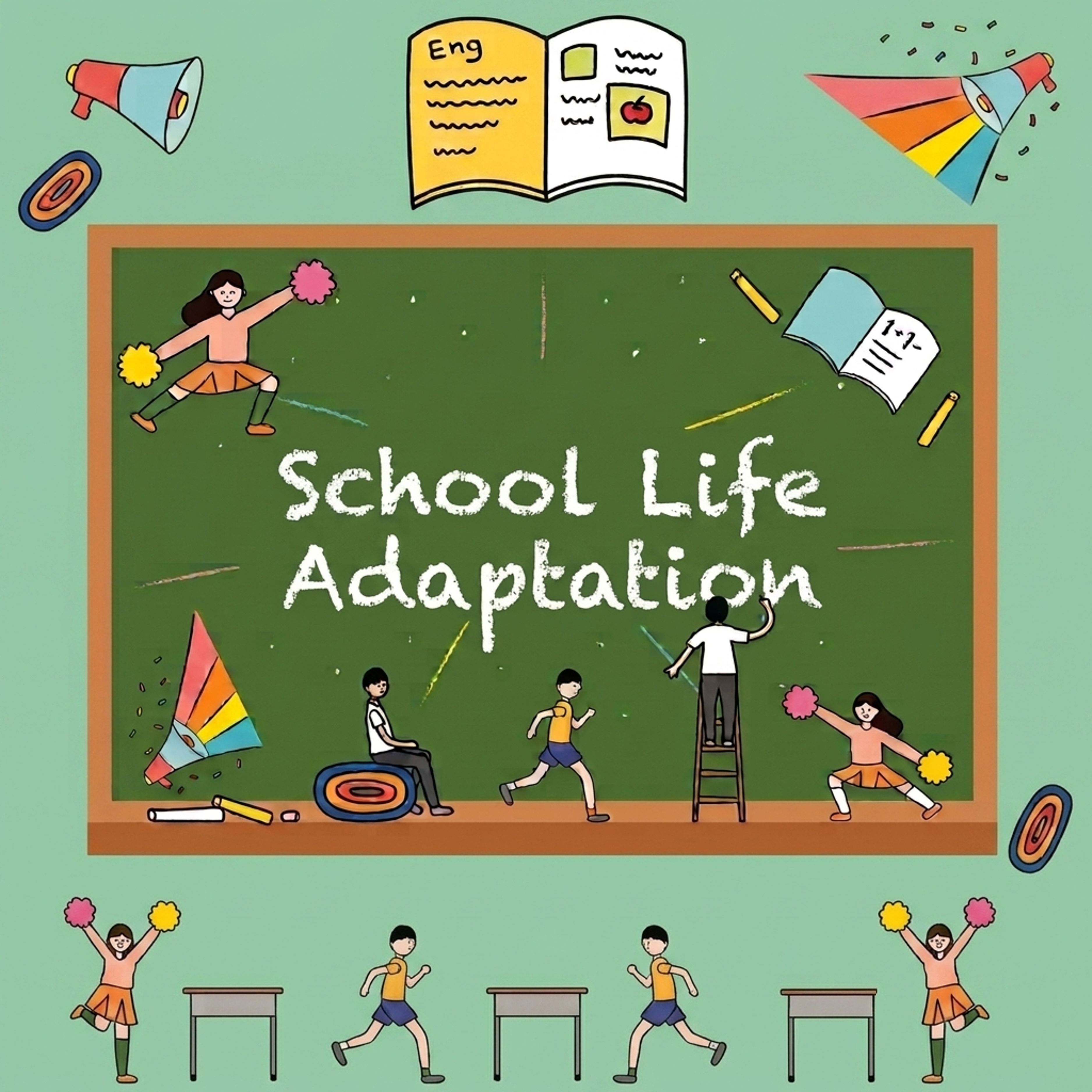 School Life Adaptation