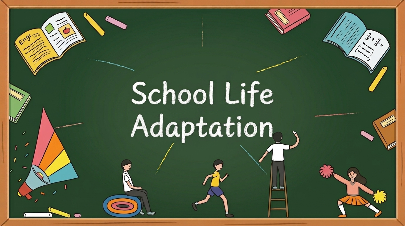 School Life Adaptation