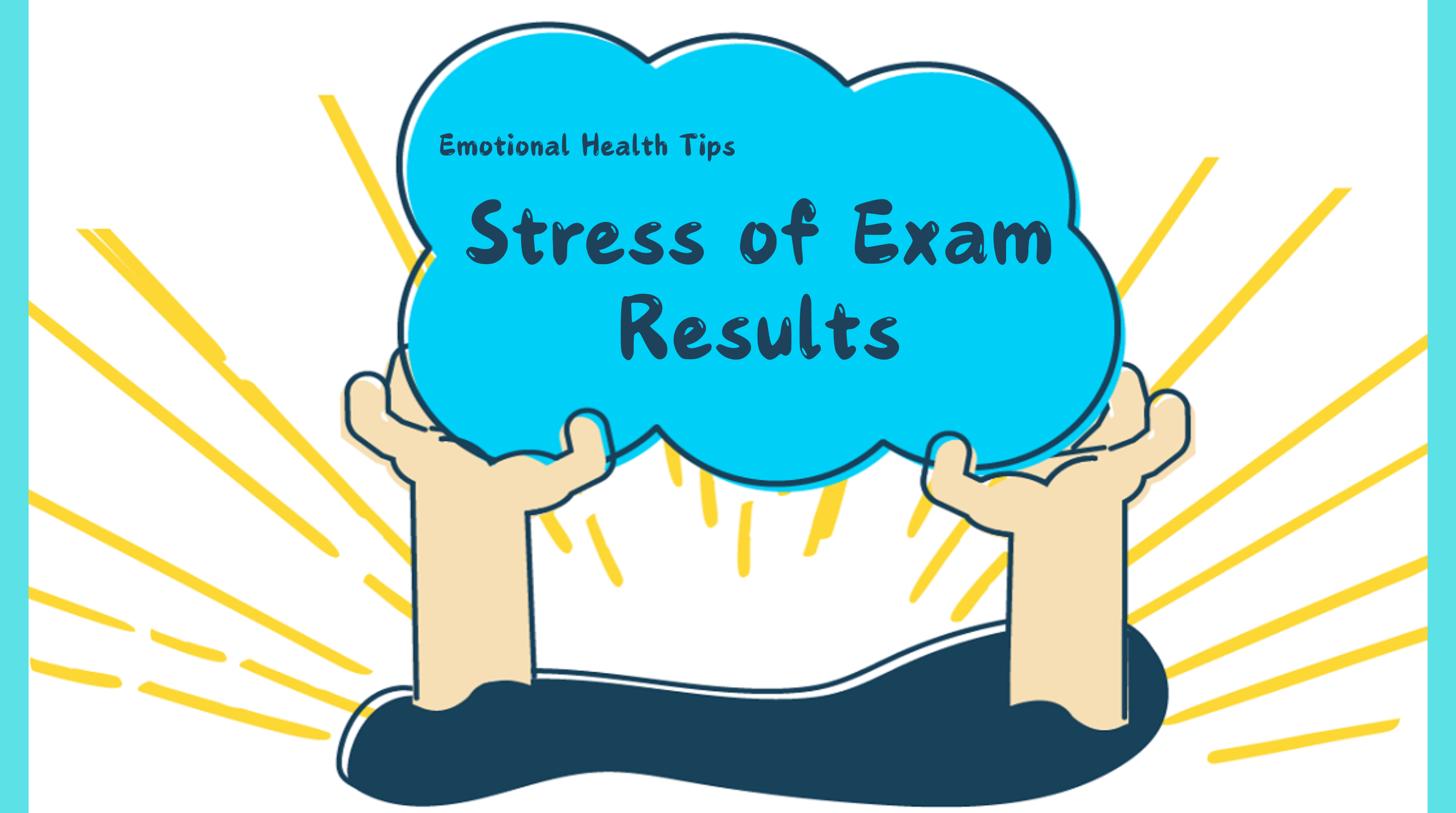 Stress of Exam Results