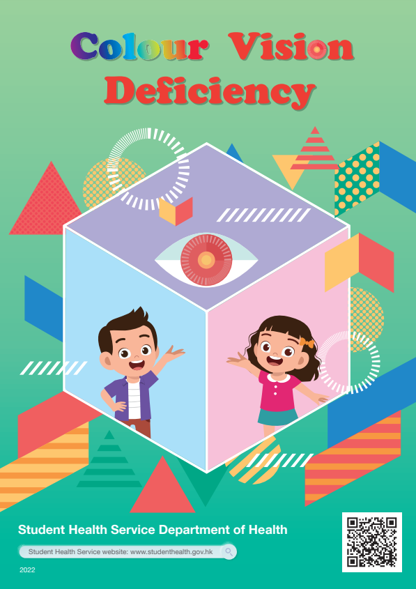Colour Vision Deficiency