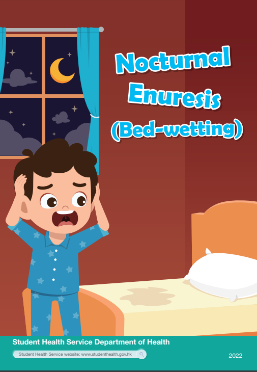 Nocturnal Enuresis (Bed-Wetting)
