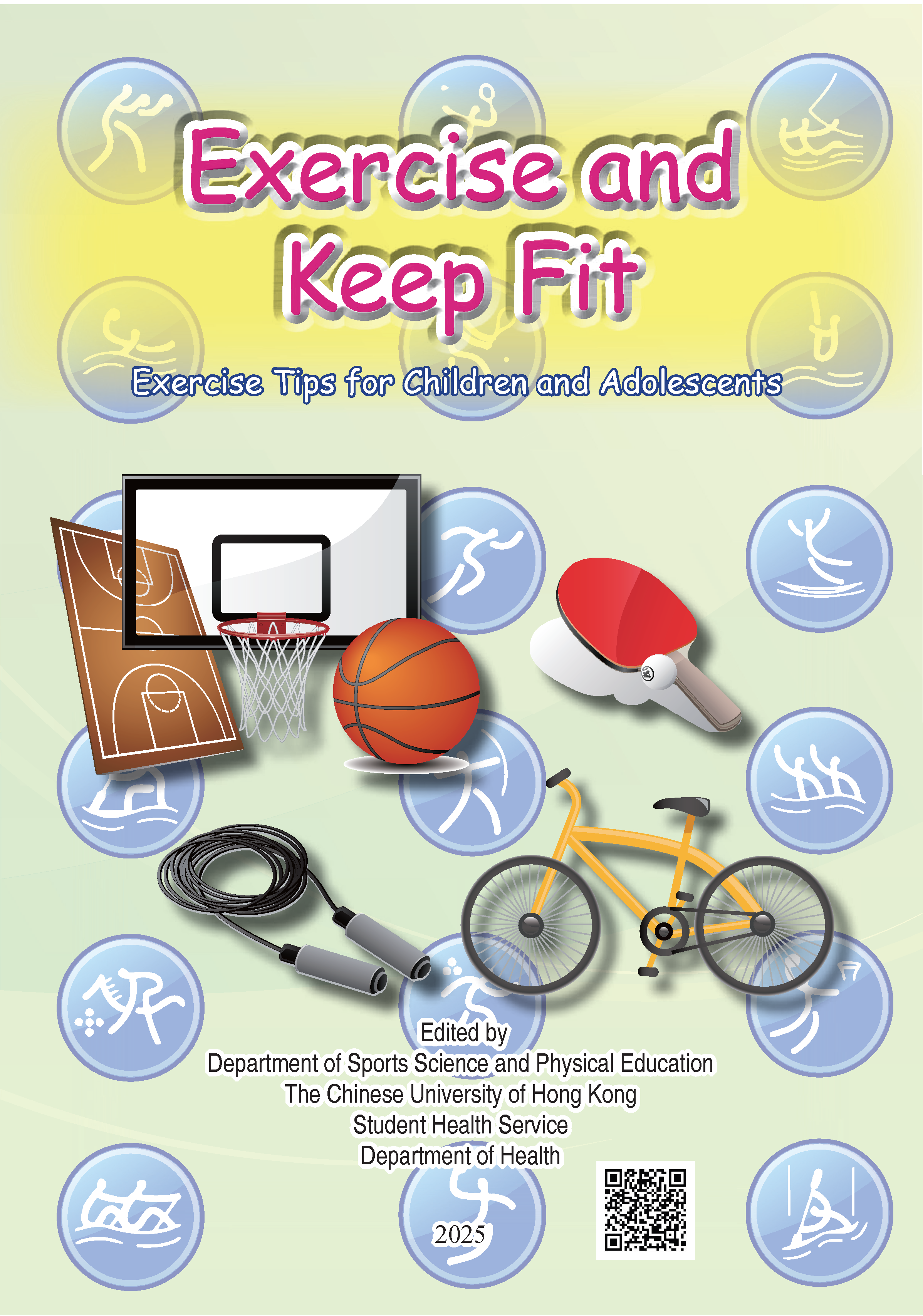Exercise and Keep Fit