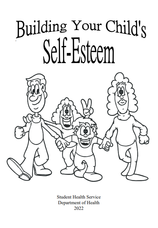 Building Your Child’s Self-Esteem