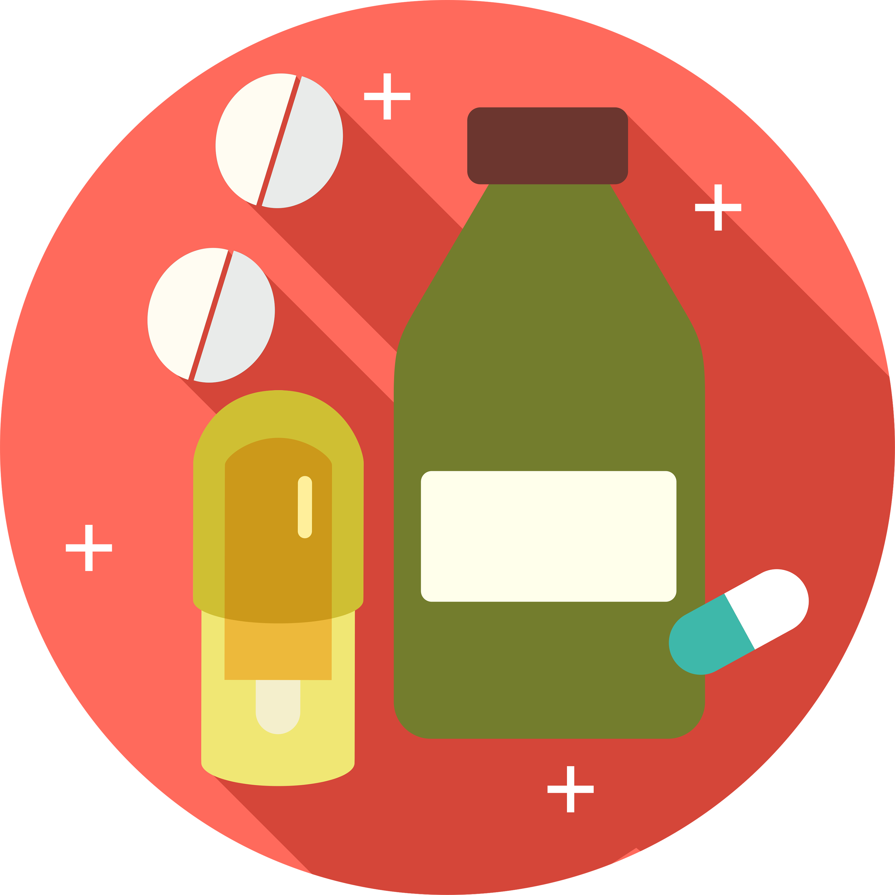 Psychotropic Substances