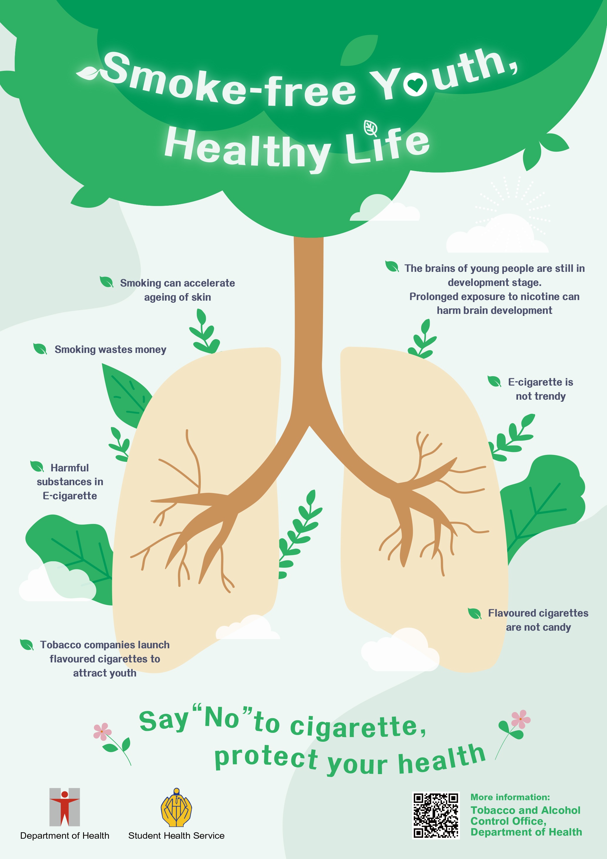 Smoke-free Youth, Healthy Life