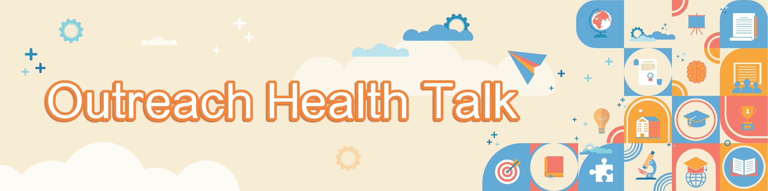 Outreach Health Talk