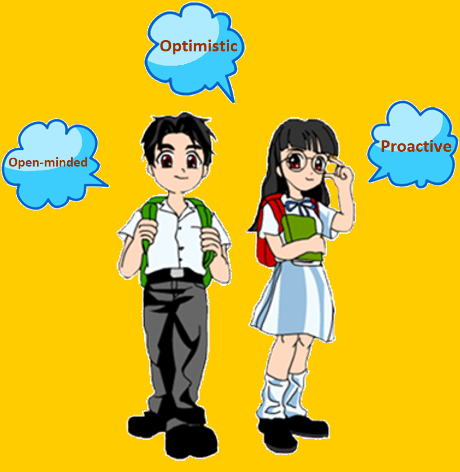 Problem-solving picture