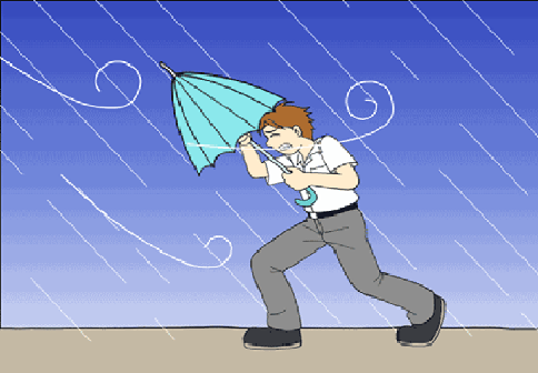 Coping with adversity picture