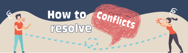 How to Resolve Conflicts