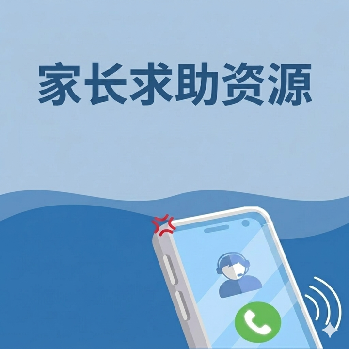 家长求助资源