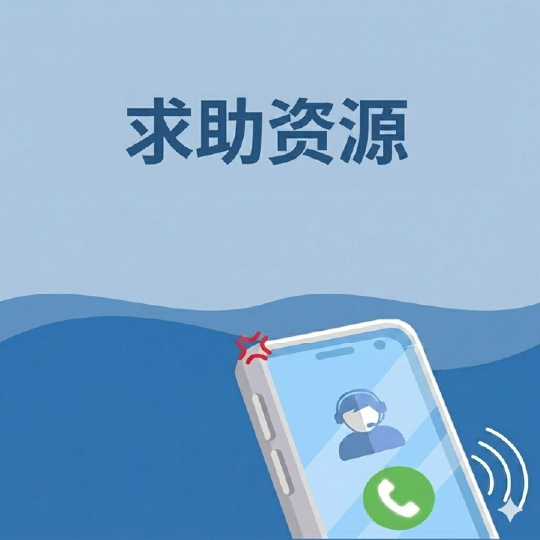 求助资源