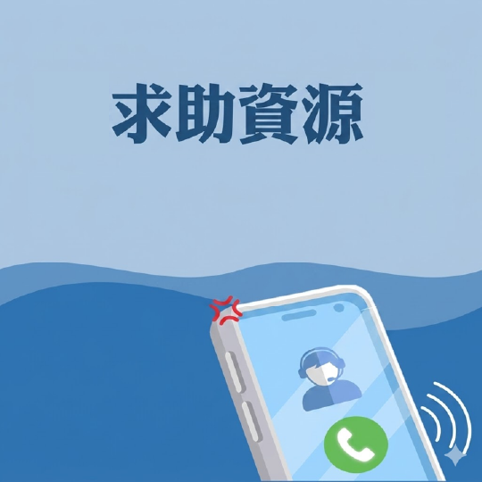 求助資源