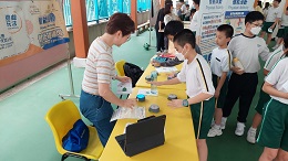 Health Promoting Activities for Students 13 4