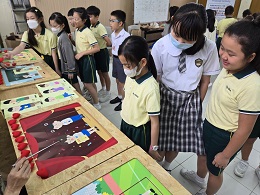 Health Promoting Activities for Students 16 2